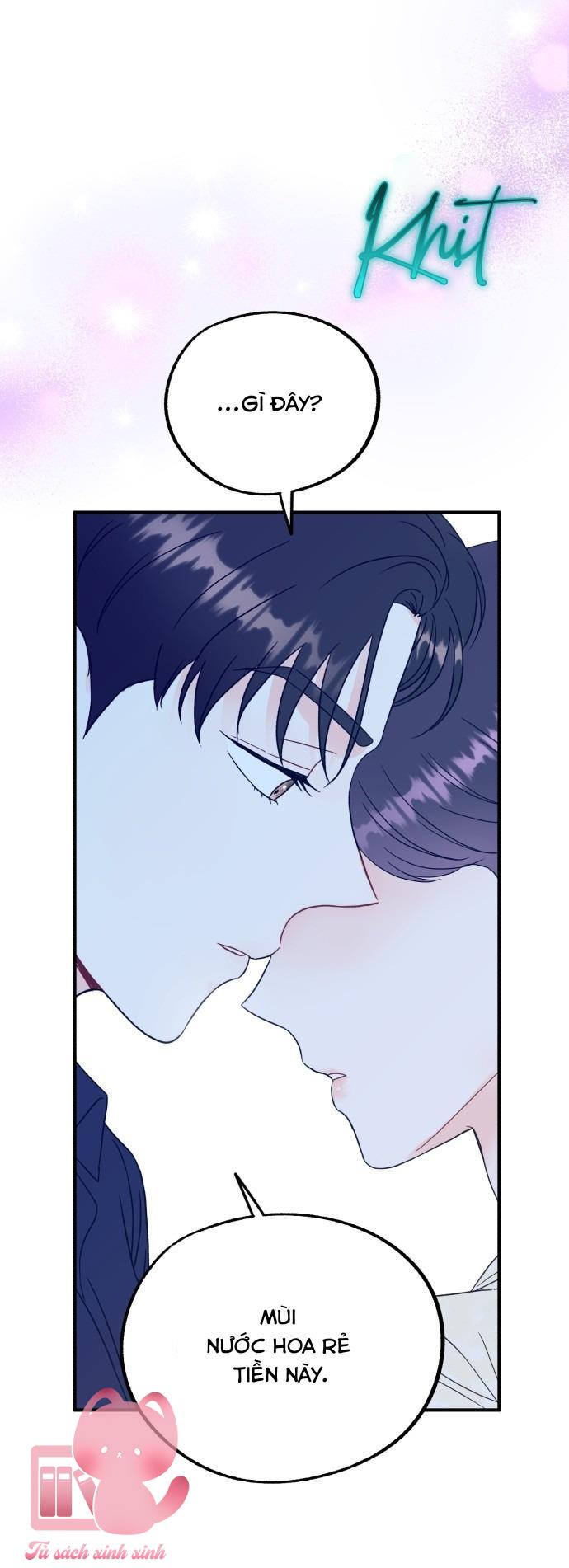 Xác Suất Tình Yêu Chapter 20 - Trang 3