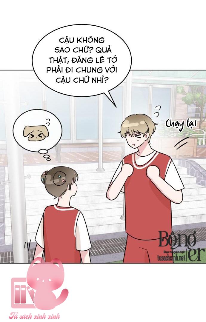Chúng Ta Là Gì Của Nhau? Chap 24 - Trang 2