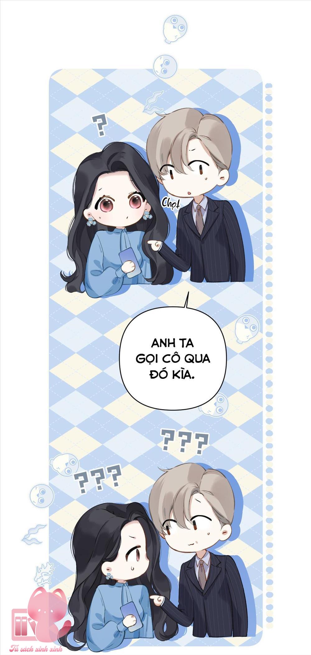 Trêu Nhầm Chap 18 - Trang 4