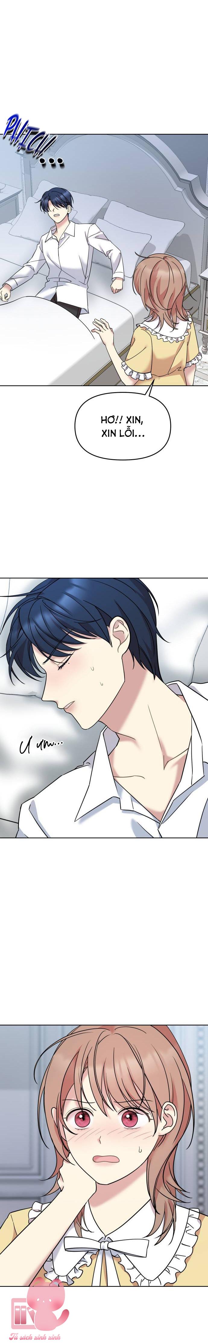 Quản Gia, Làm Ơn Đấy! Chap 16 - Trang 2