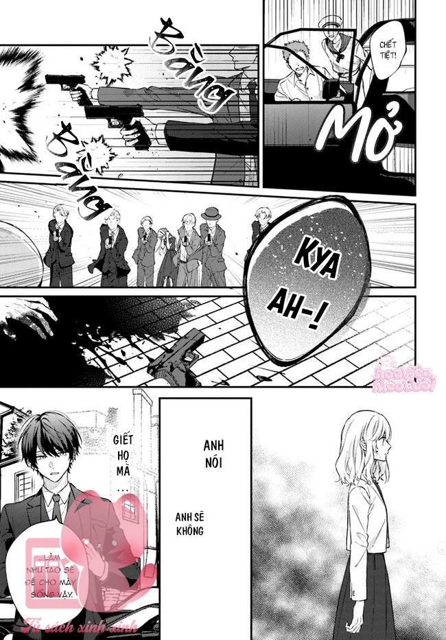 Đêm Nay, Bày Tỏ Lòng Trung Thành Ngọt Ngào Tại Nhà Lorenzi Chapter 6 - Trang 4