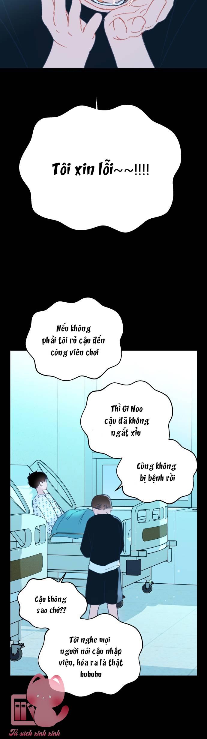 Bầu Trời Mùa Hạ Dấu Yêu Chapter 15 - Trang 4