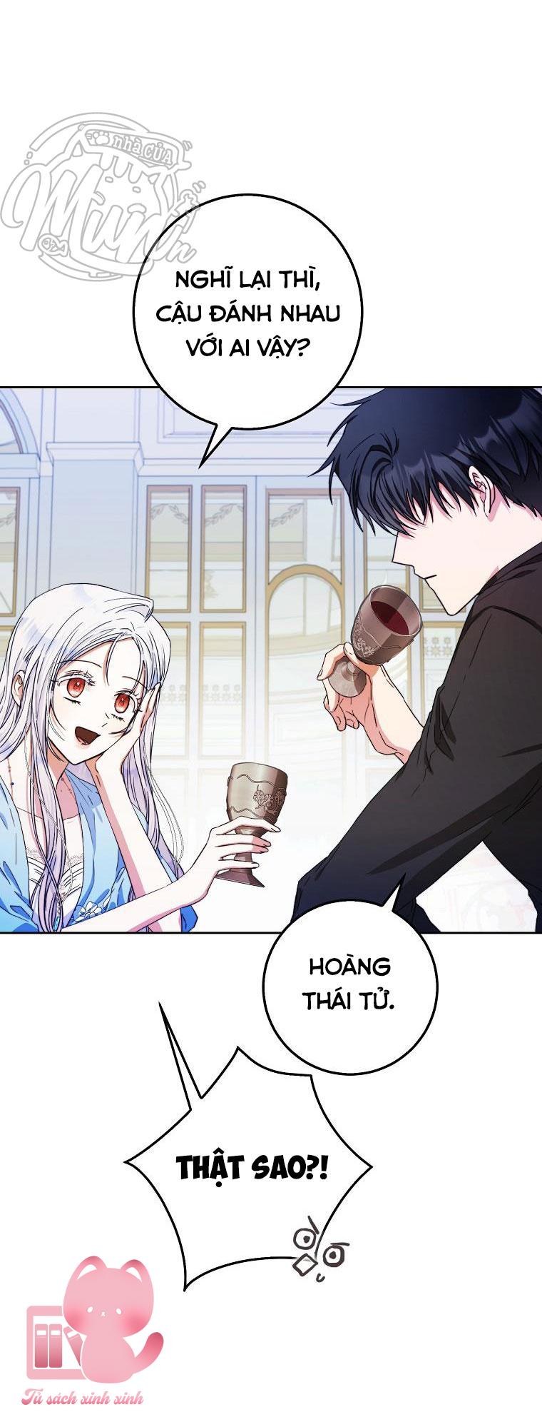 Tôi Trở Thành Vợ Của Nam Chính Chap 34 - Trang 3