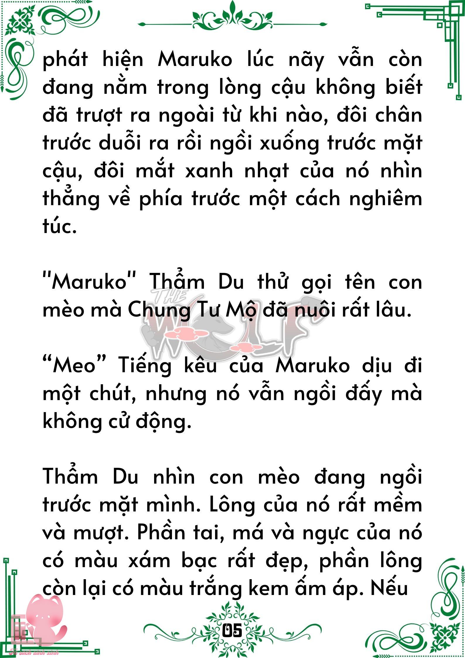 Quý nhân phù trợ Du Chap 55 - Trang 2