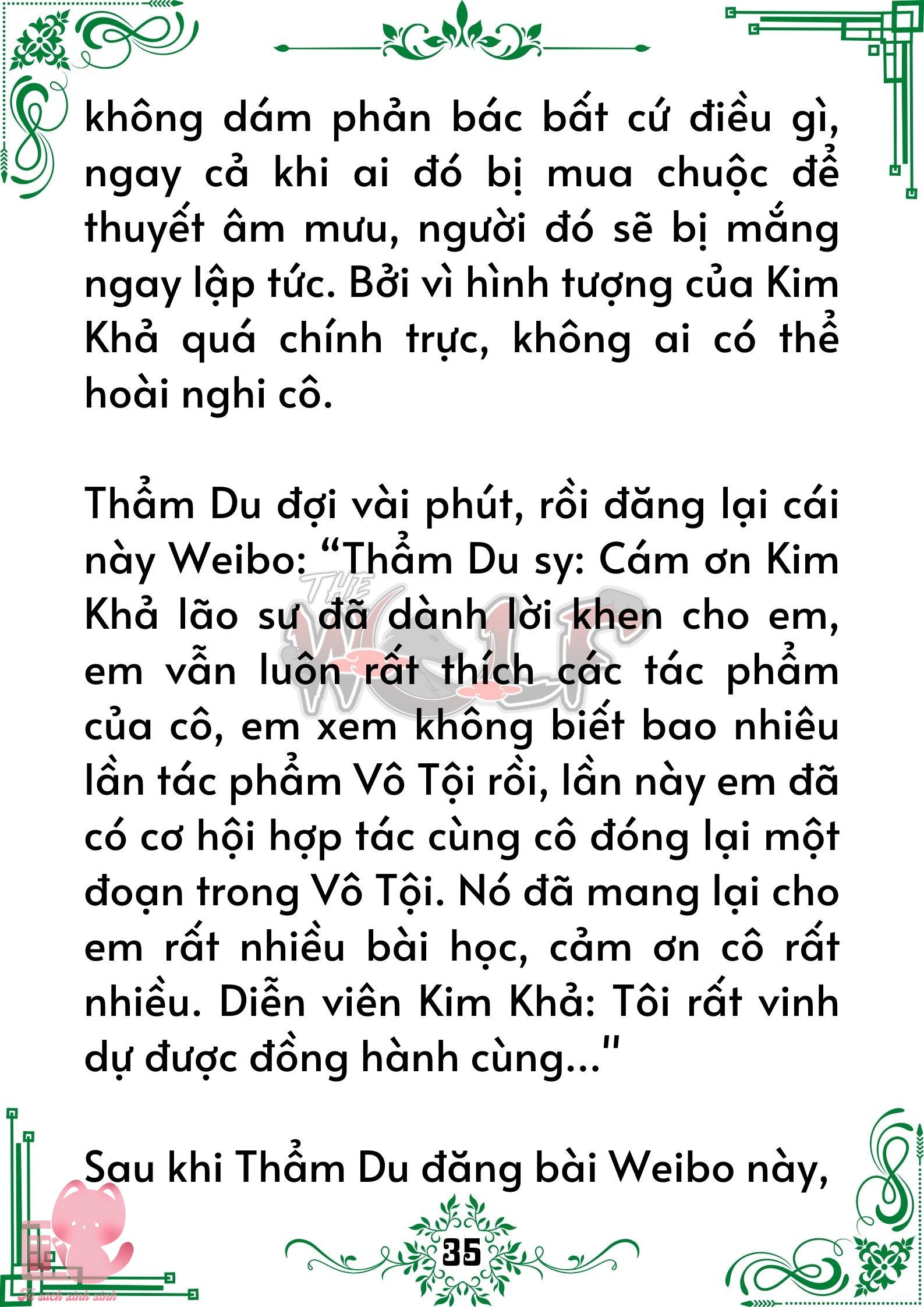 Quý nhân phù trợ Du Chap 29 - Trang 2