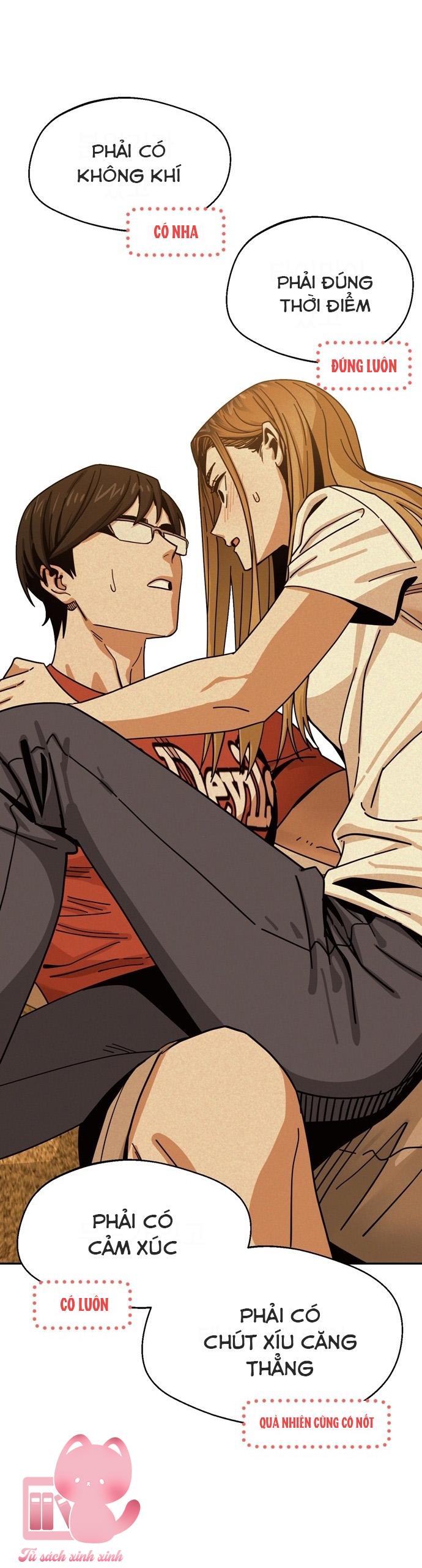 Lớ Ngớ Vớ Phải Tình Yêu Chap 34 - Trang 2
