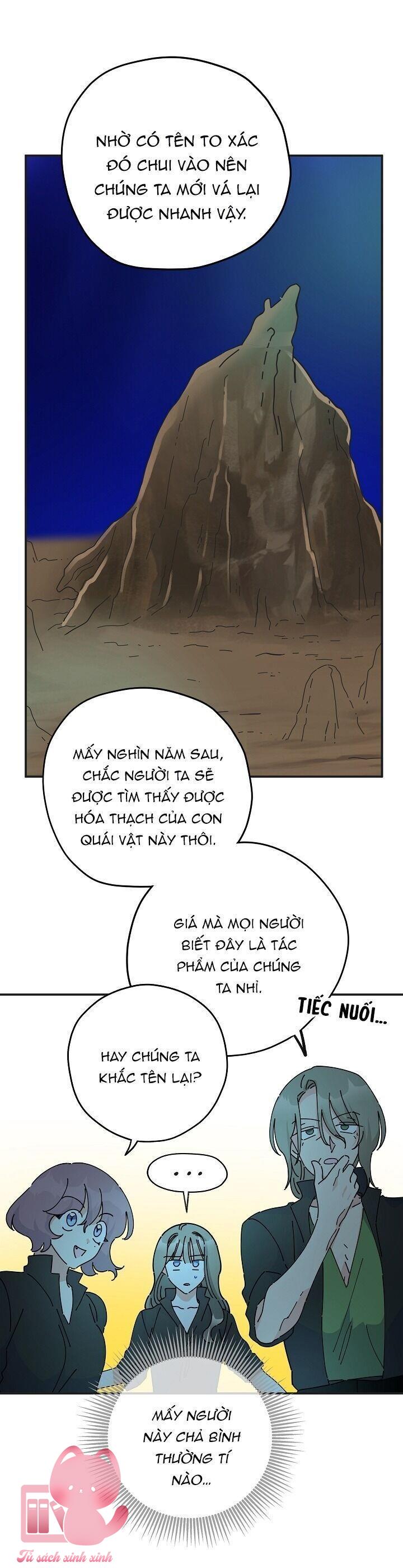 Người Hùng Của Ác Nữ Chapter 47 - Trang 4