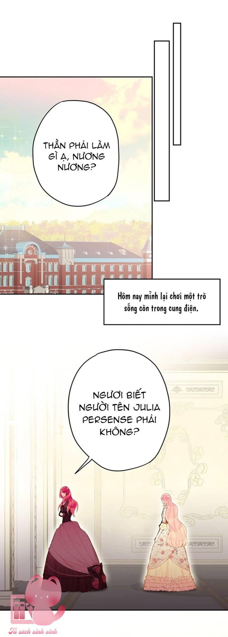 Ác Nữ Muốn Ly Hôn Chap 32 - Trang 2