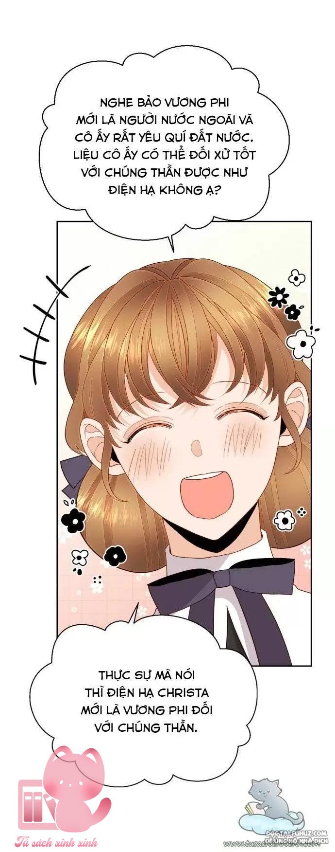 Hoàng Hậu Tái Hôn Chapter 86 - Trang 4