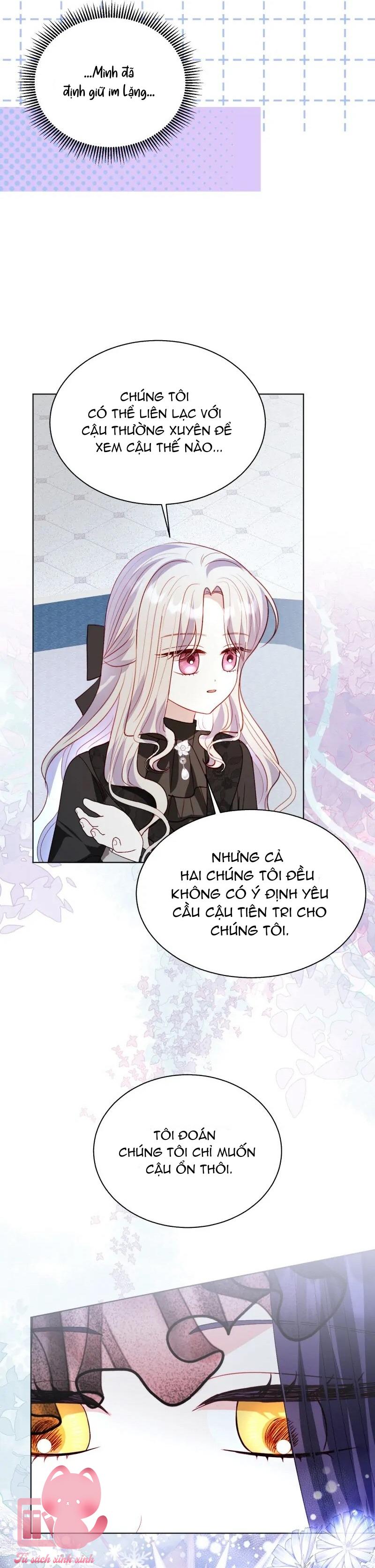 Một Ngày Nọ Bỗng Dưng Cha Xuất Hiện Chap 79 - Trang 3