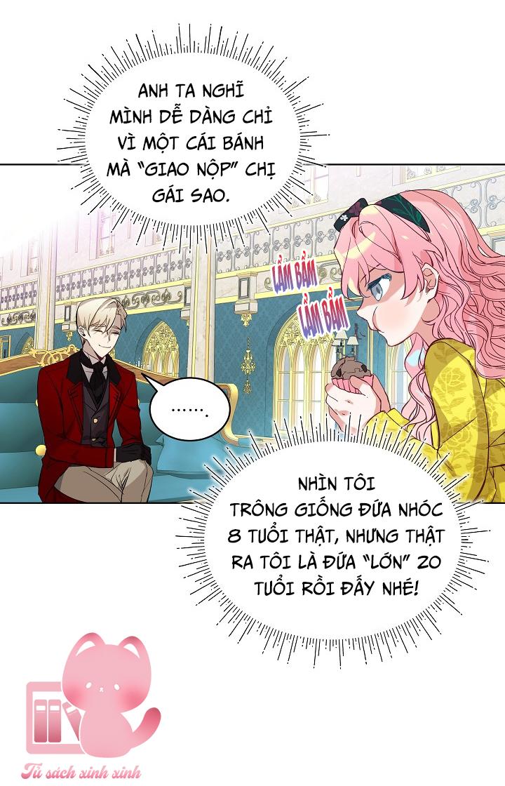 Quý Cô Thế Giới Ngầm Chap 2 - Trang 4