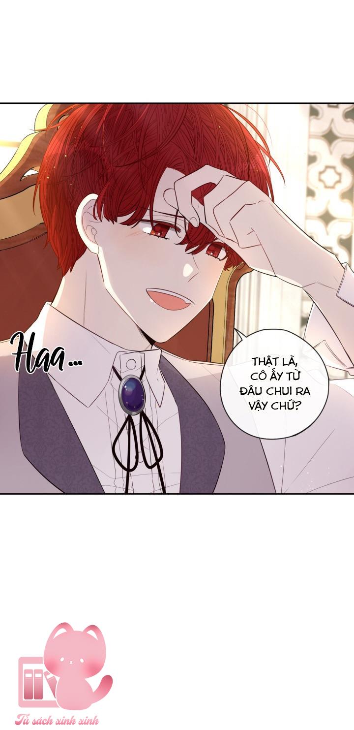 Hoàng Nữ Tóc Đen Chapter 6 - Trang 4