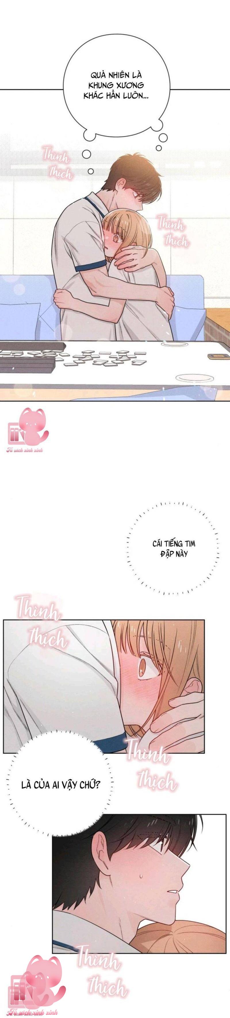 Bí Mật Thanh Xuân Chapter 43 - Trang 4