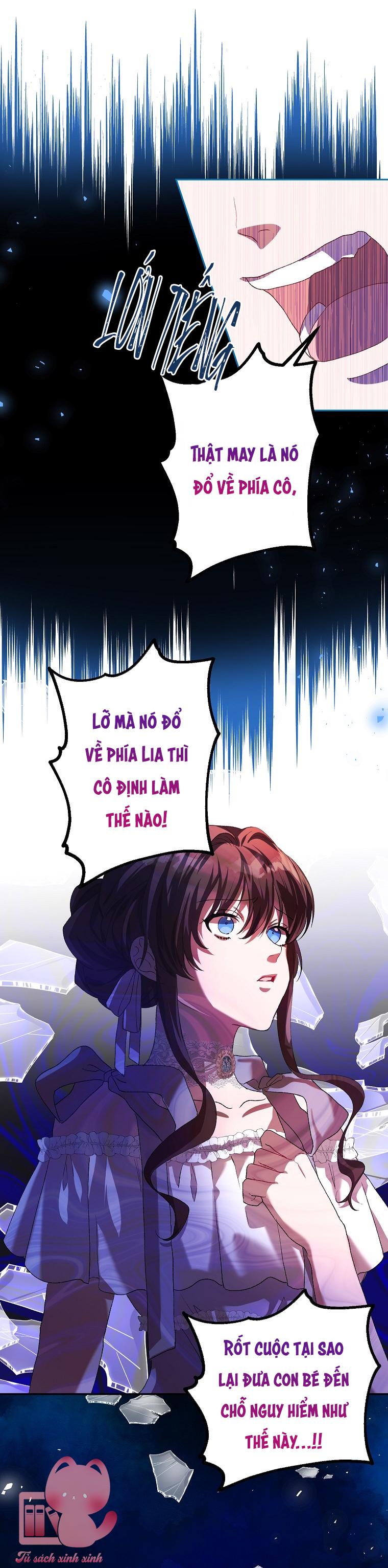 Thời Gian Của Nhân Vật Phụ Có Giới Hạn Chapter 22 - Trang 4