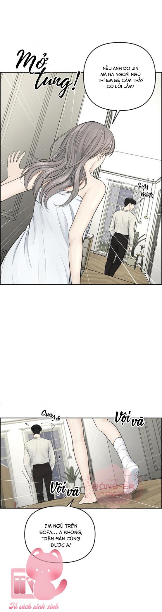 Hy Vọng Duy Nhất Chapter 6 - Trang 4