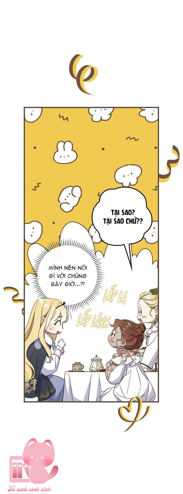 Cách Khiến Phu Quân Đứng Về Phía Tôi Chap 44 - Trang 2