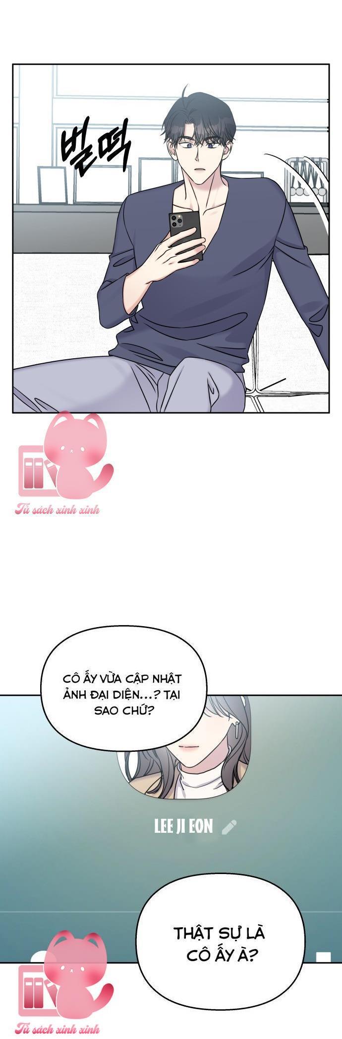 Hãy Vờ Như Ta Yêu Nhau Chap 22 - Trang 2
