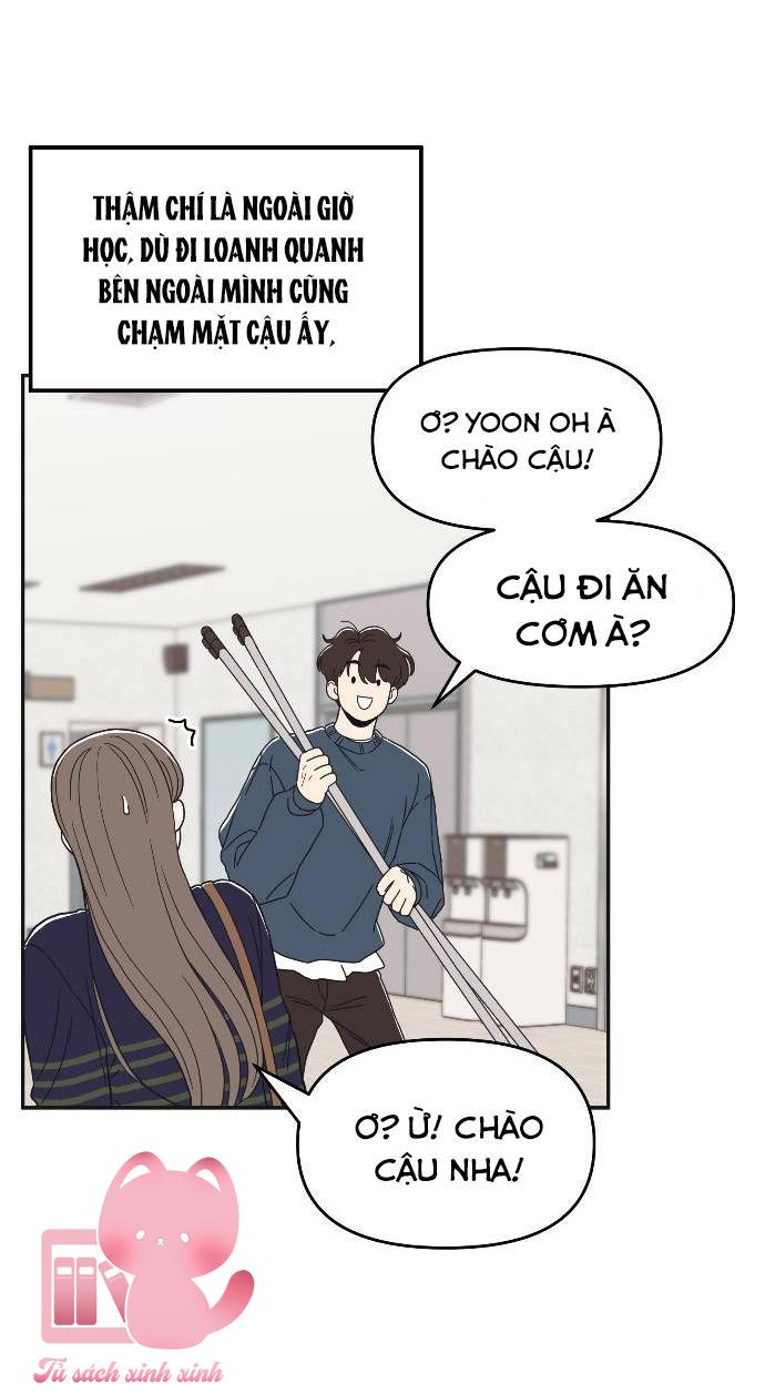 Trái Dấu Hút Nhau Chap 3 - Trang 2