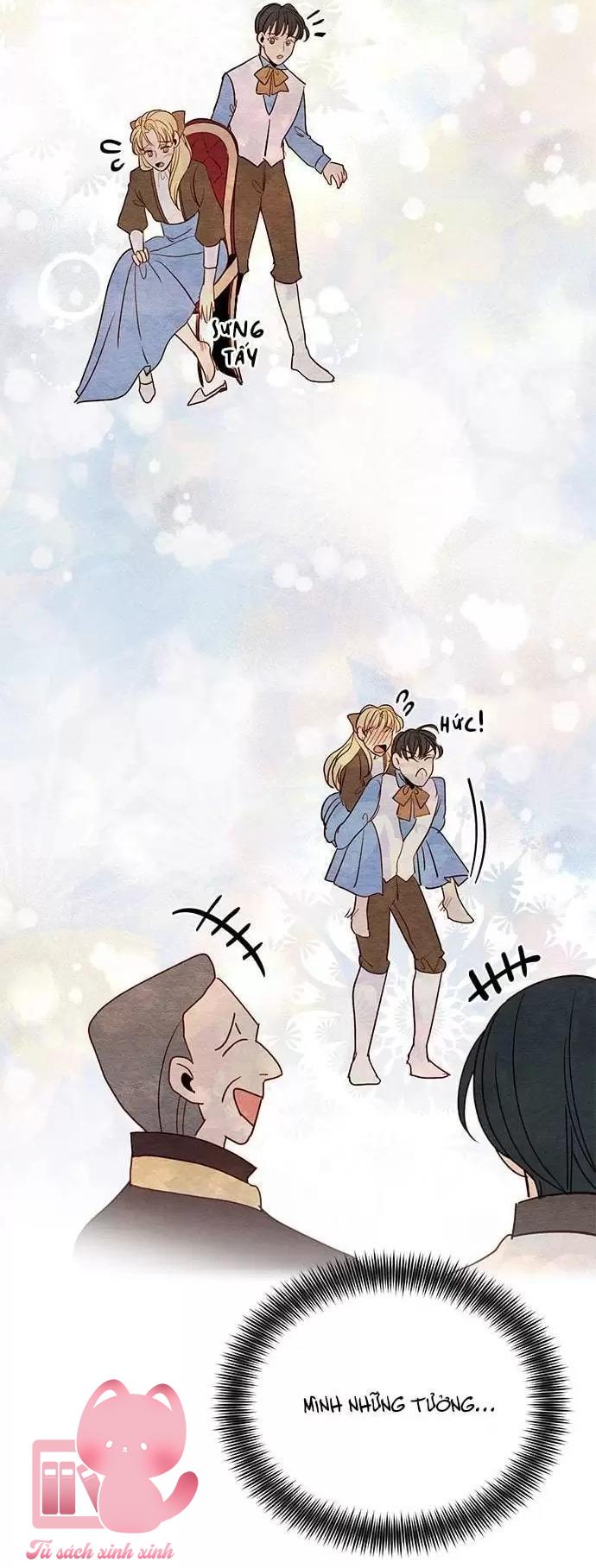 Hoàng Hậu Tái Hôn Chapter 75 - Trang 4