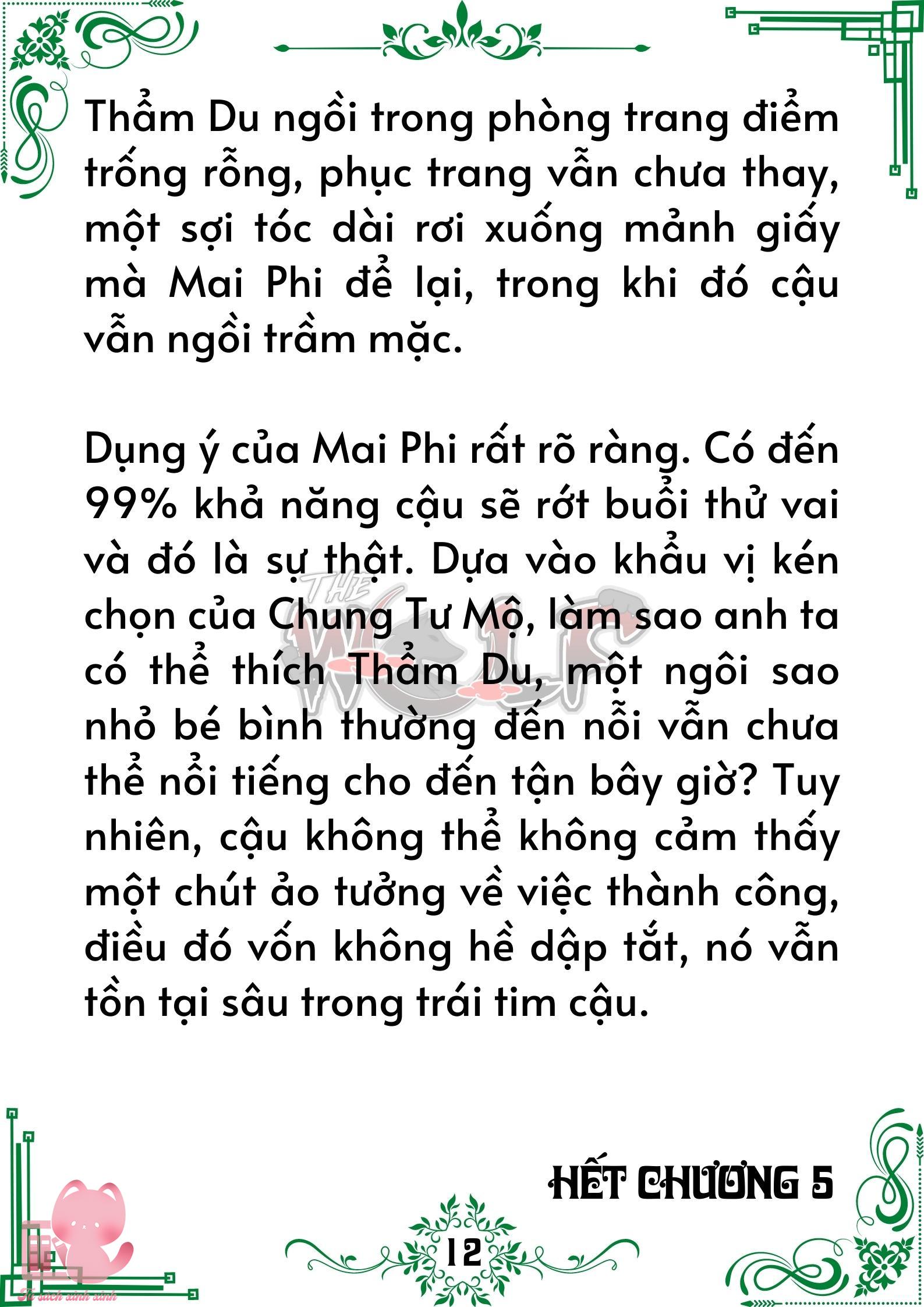 Quý nhân phù trợ Du Chap 5 - Trang 2