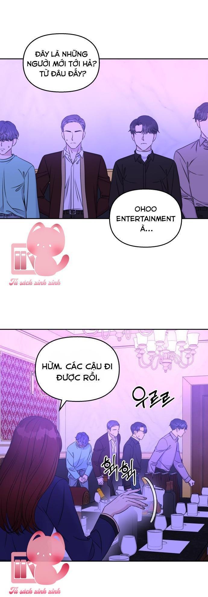 Hãy Vờ Như Ta Yêu Nhau Chap 18 - Trang 2