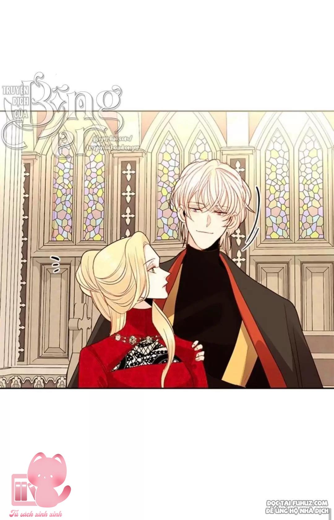 Hoàng Hậu Tái Hôn Chapter 80 - Trang 4