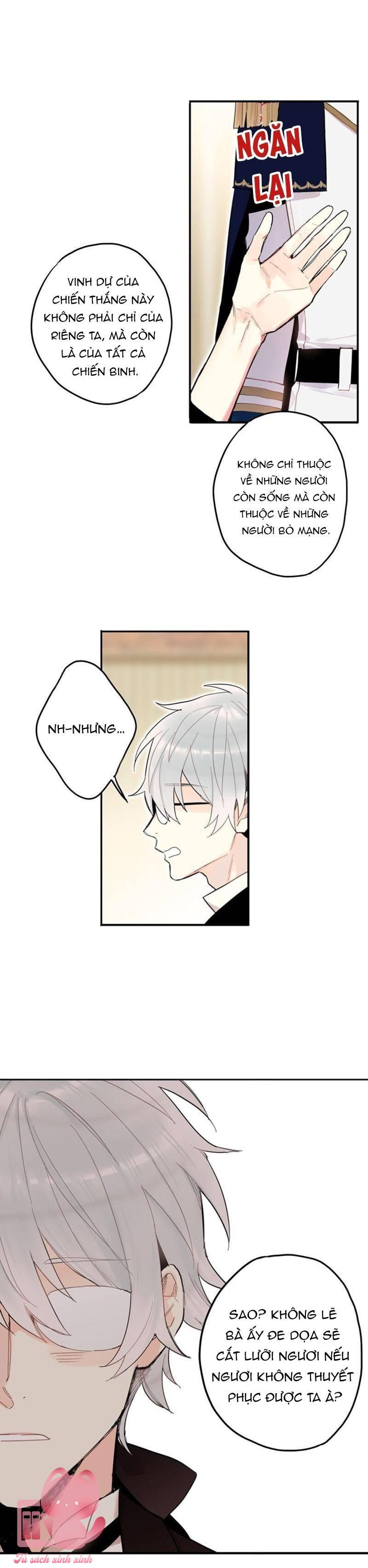 Ác Nữ Muốn Ly Hôn Chap 18 - Trang 2