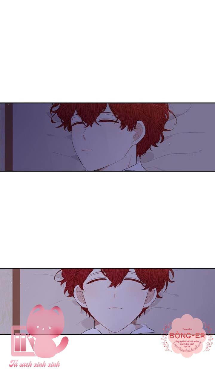 Hoàng Nữ Tóc Đen Chapter 33 - Trang 4