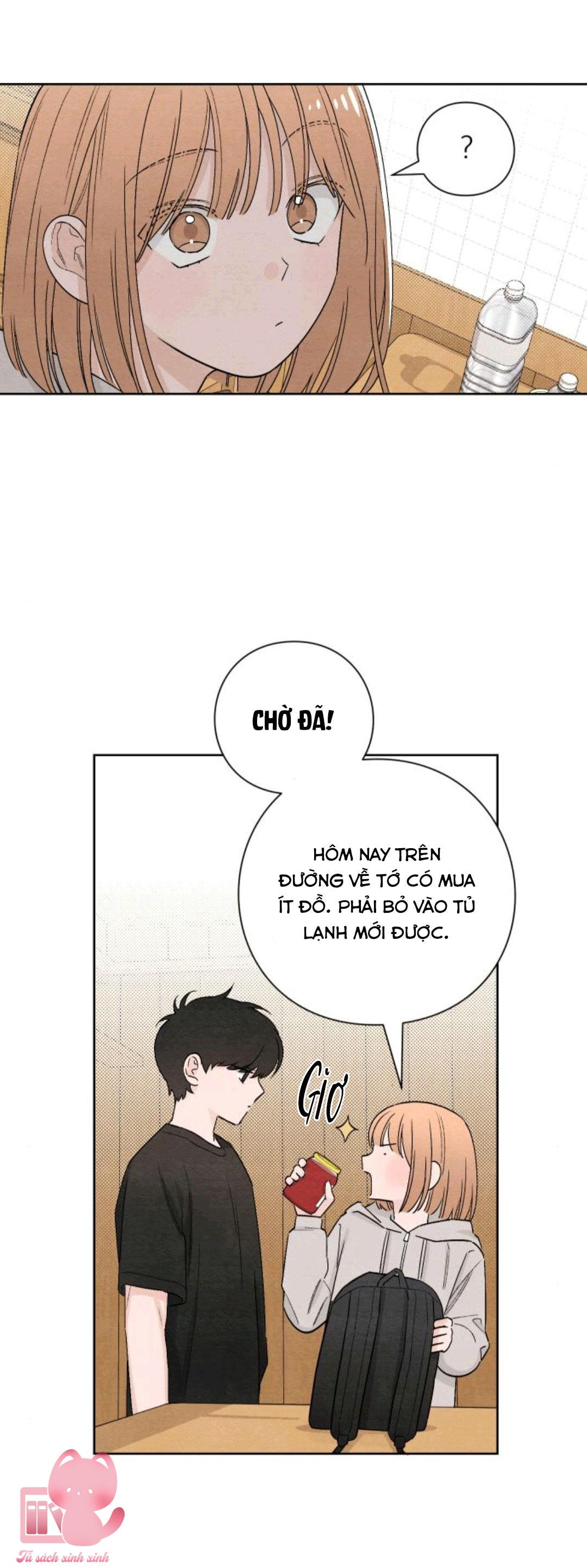 Bí Mật Thanh Xuân Chapter 15 - Trang 4