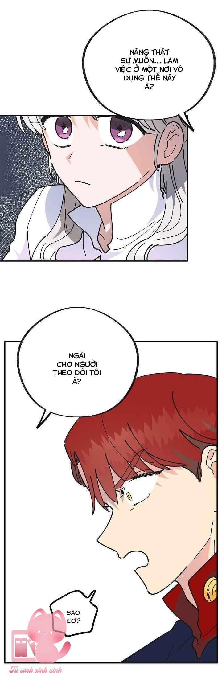 Người Hùng Của Ác Nữ Chapter 19 - Trang 4