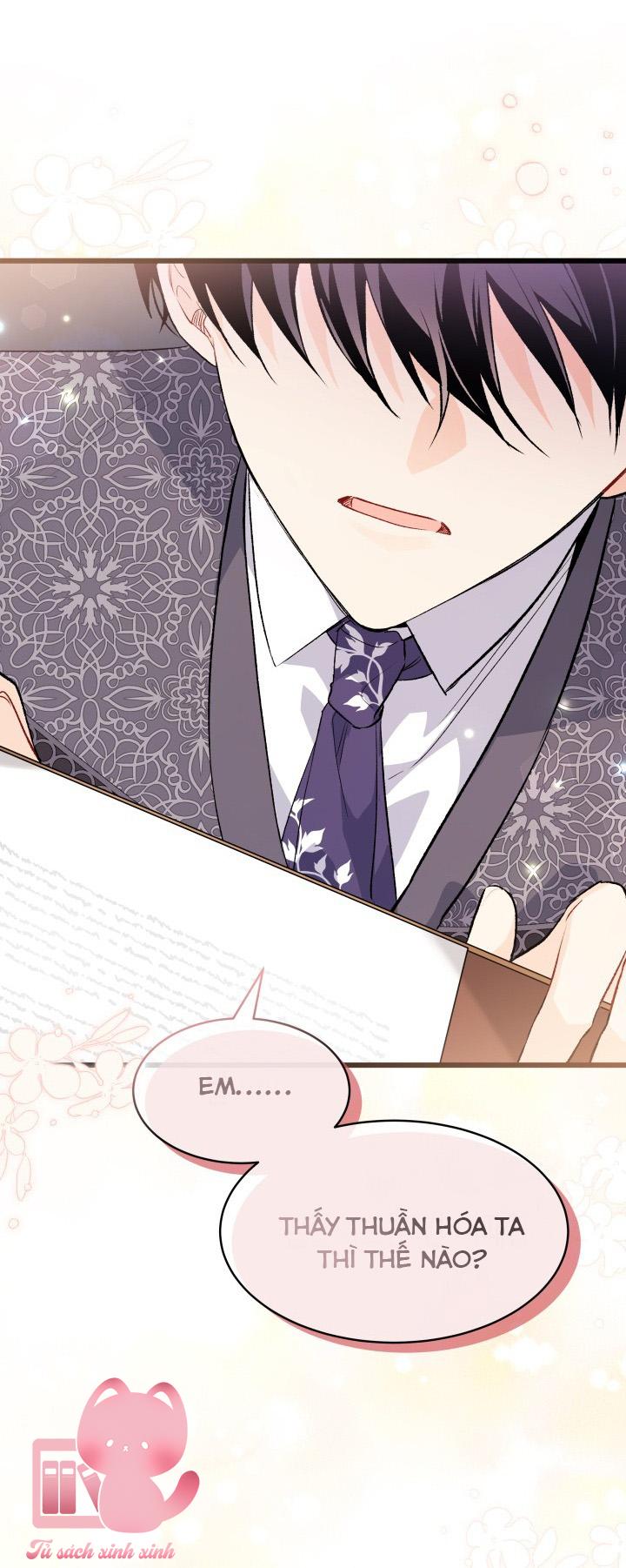 Quan Hệ Cộng Sinh Giữa Báo Đen Và Thỏ Trắng Chap 83 - Trang 2