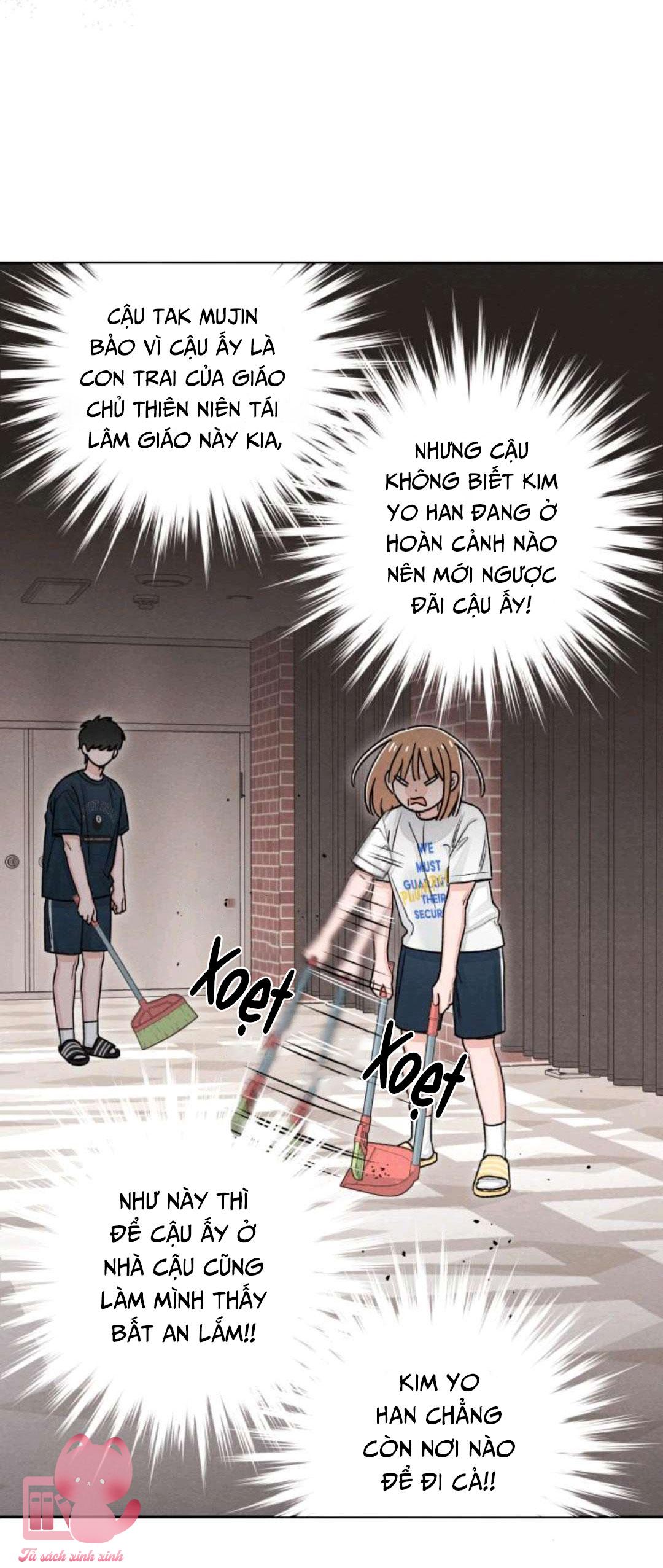 Bí Mật Thanh Xuân Chapter 85 - Trang 4