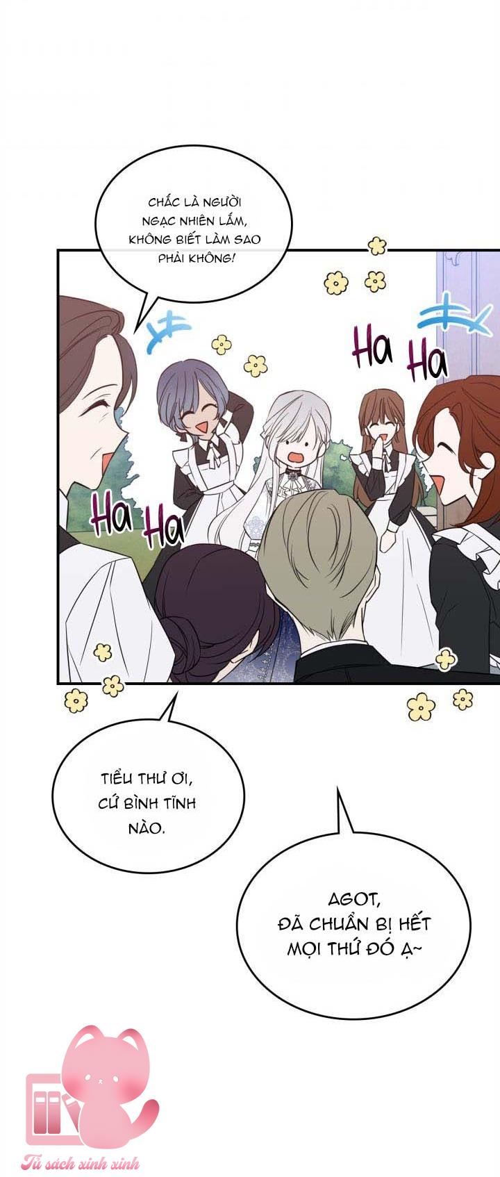 Công Nương Toàn Năng Cũng Thấy Chán Nản Chap 31 - Trang 3