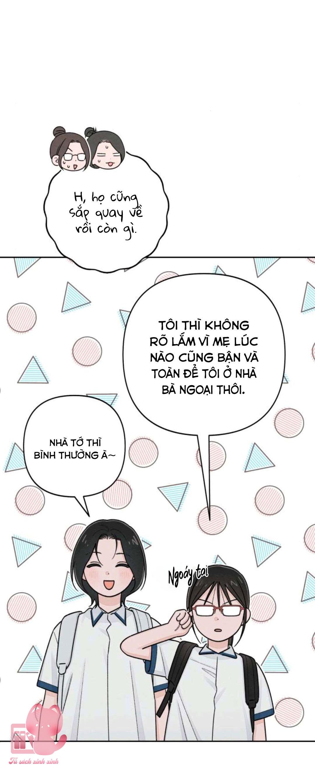 Bí Mật Thanh Xuân Chapter 101 - Trang 4