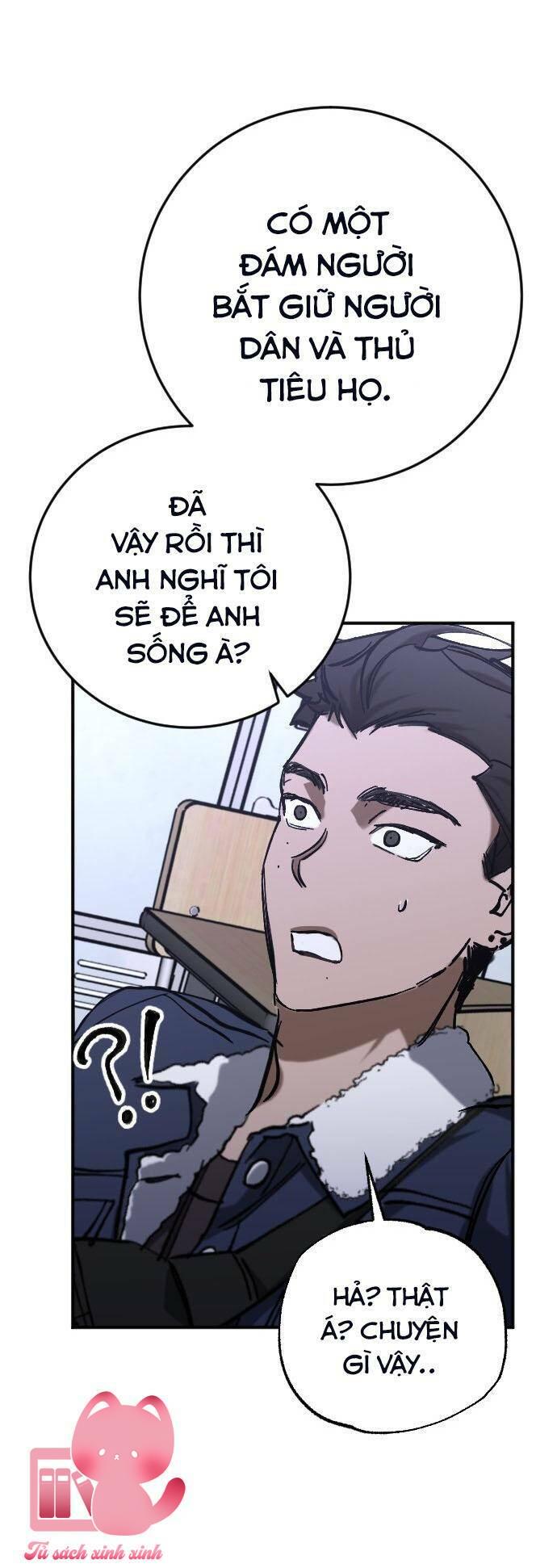 Đêm Của Bóng Tối Chapter 31 - Trang 4