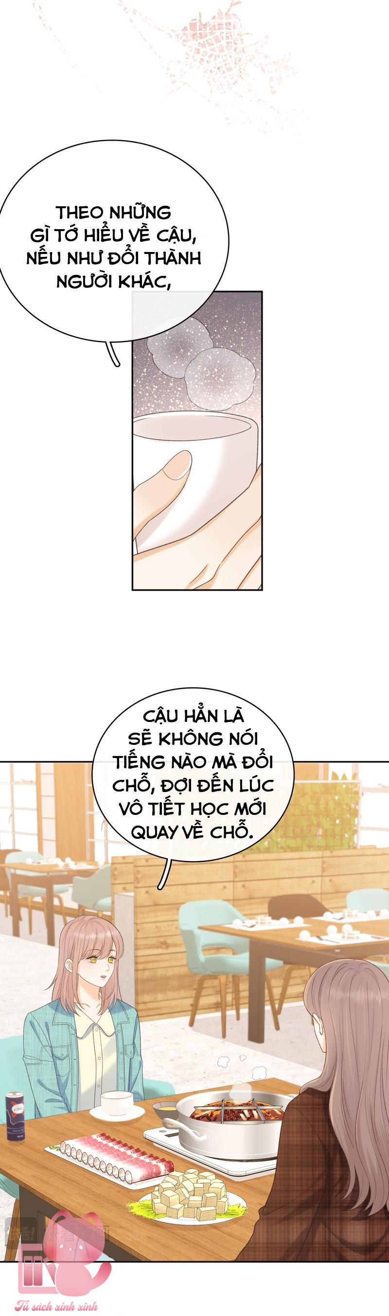 Khó Dỗ Dành Chapter 99 - Trang 4