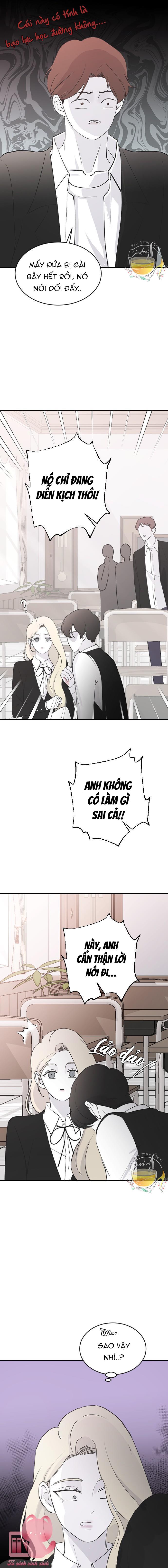 Ba Anh Trai Cực Phẩm Của Tôi Chap 59 - Trang 3