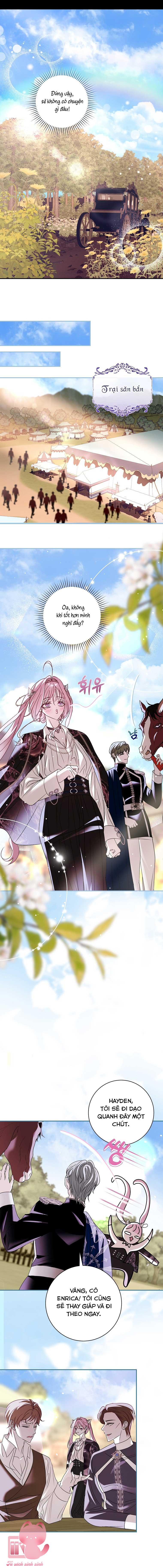 Này Boss Phản Diện, Tôi Có Thể Làm Mọi Thứ Trừ Cưới Ngài Chap 21 - Trang 2