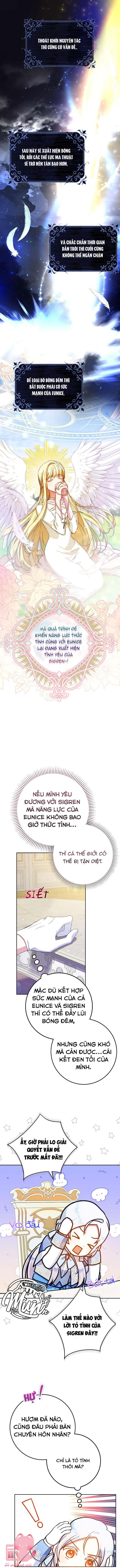 Tôi Trở Thành Vợ Của Nam Chính Chap 44 - Trang 3