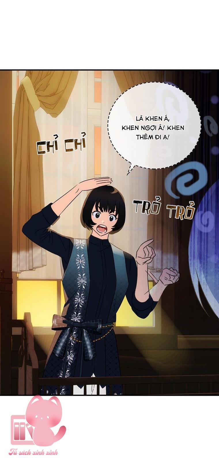 Đứa Nhỏ Không Phải Là Con Anh Chapter 54 - Trang 4