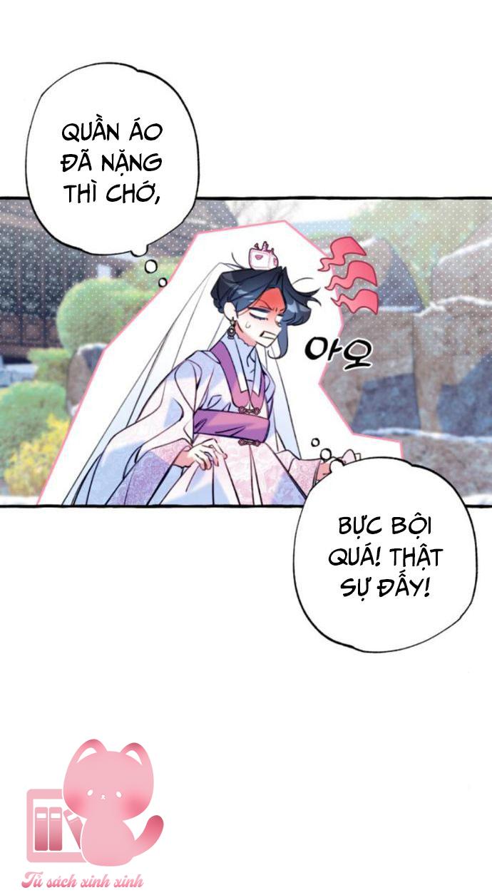 Chuyện Tình Tuyết Phương Bắc Chapter 7 - Trang 4