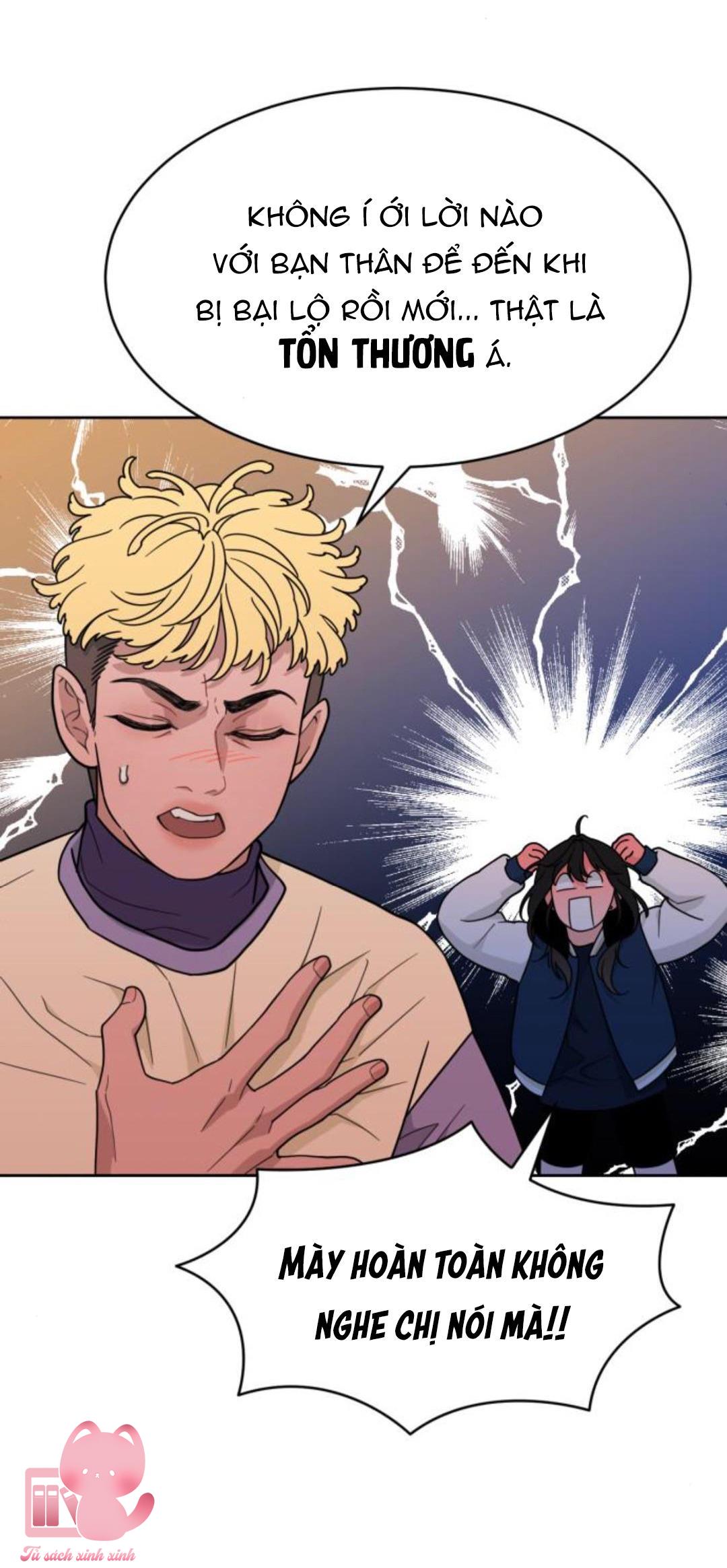 Vận May Không Ngờ Chapter 29 - Trang 4