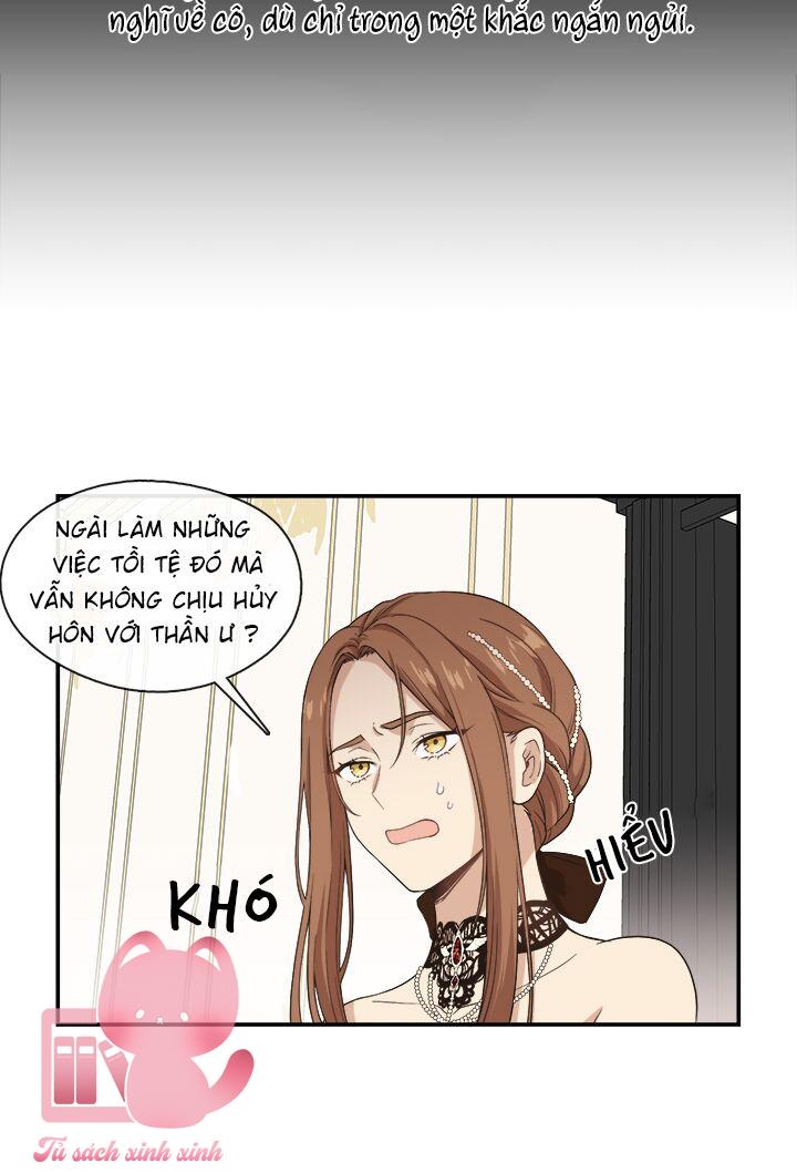 Hãy Coi Chừng Ác Nữ Chapter 4 - Trang 4