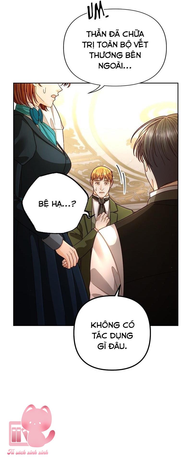Hoàng Hậu Tái Hôn Chap 197 - Trang 4
