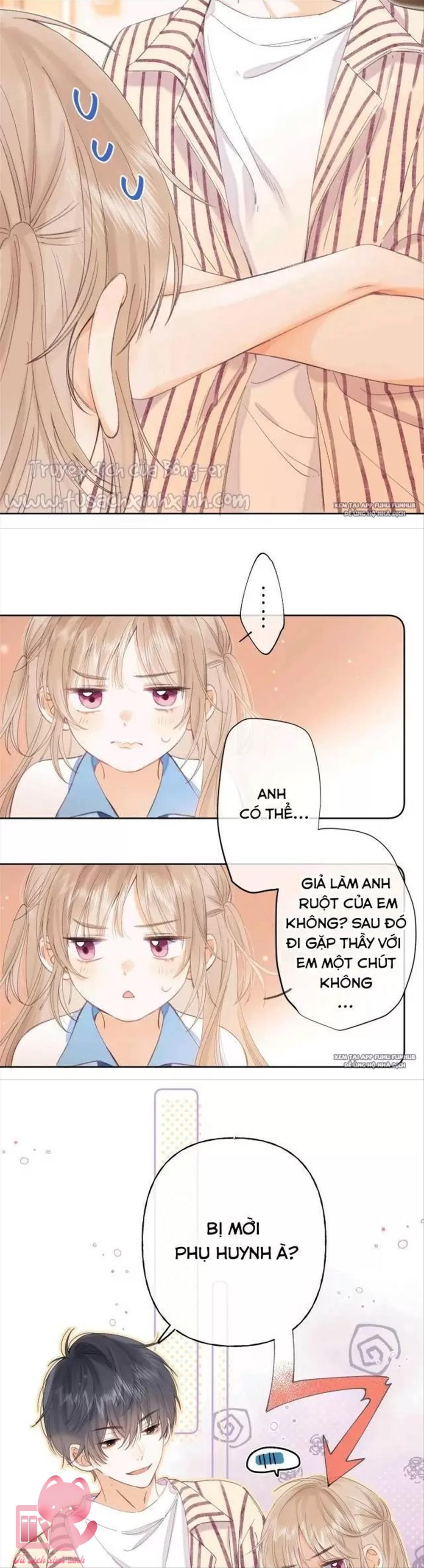 Mối Tình Thầm Kín Chapter 3 - Trang 4