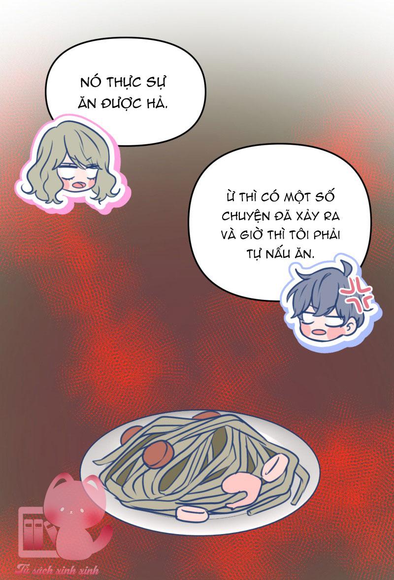 Tình Yêu Tựa Vòng Lặp Chap 14 - Trang 2