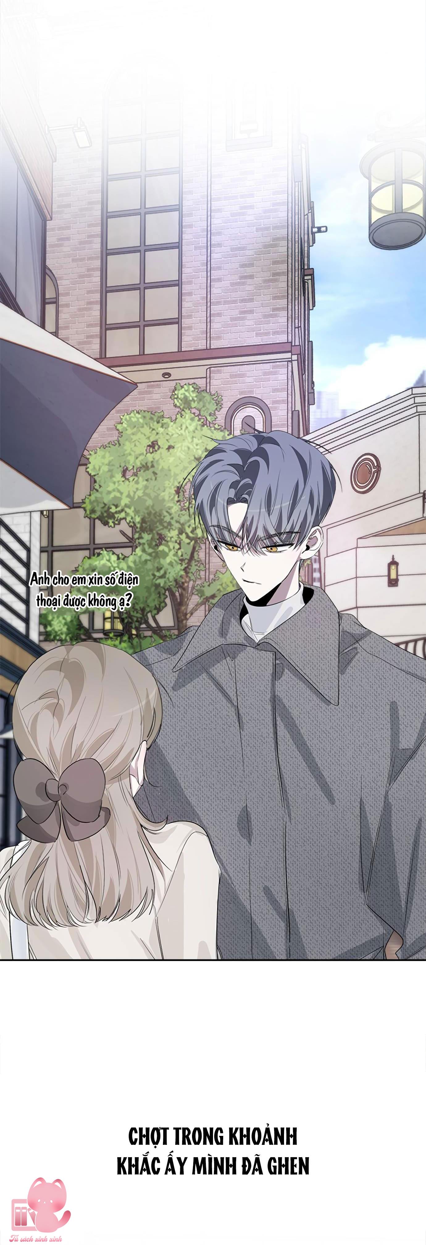 Đàn Anh Xấu Xa! Chap 37 - Trang 3