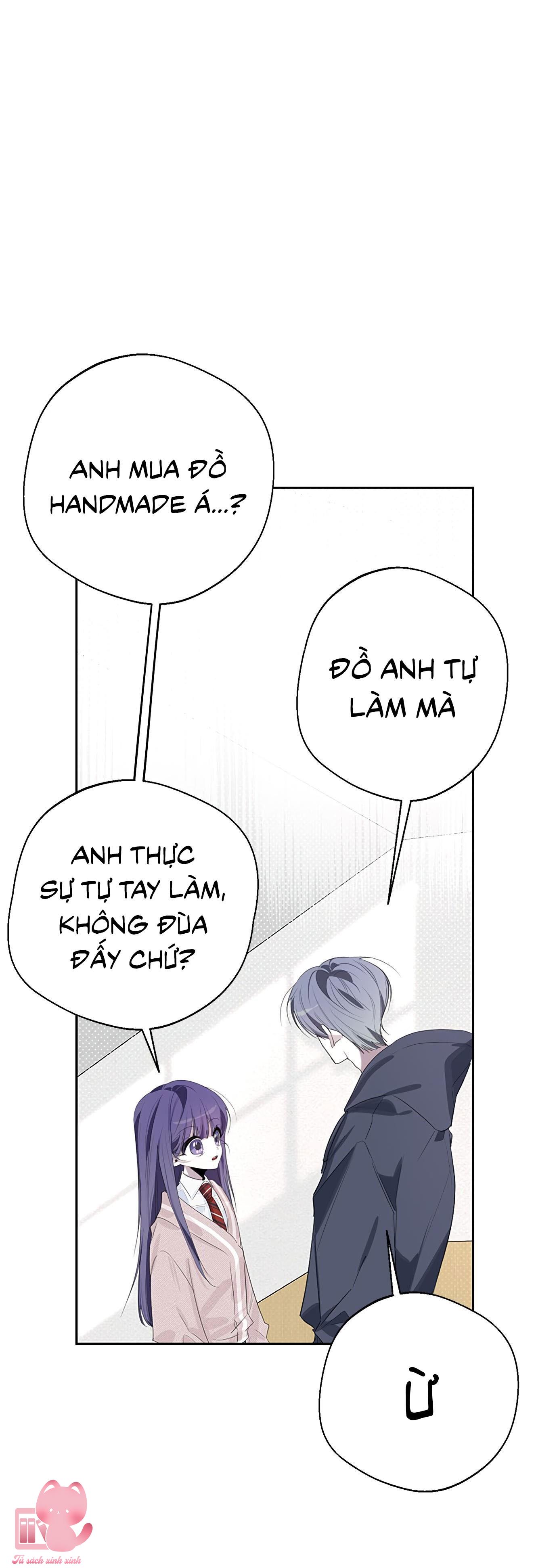 Đàn Anh Xấu Xa! Chap 43 - Trang 3