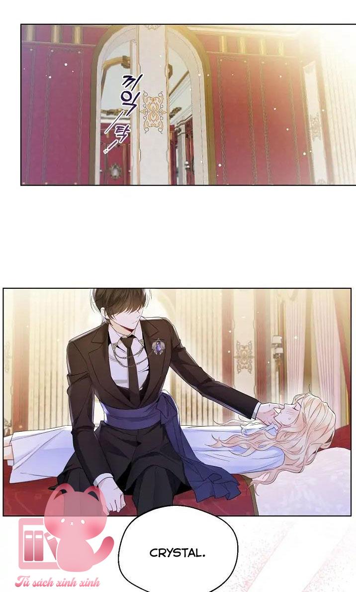 Tiểu Thư Crystal Là Nam Nhân Chap 8 - Trang 2