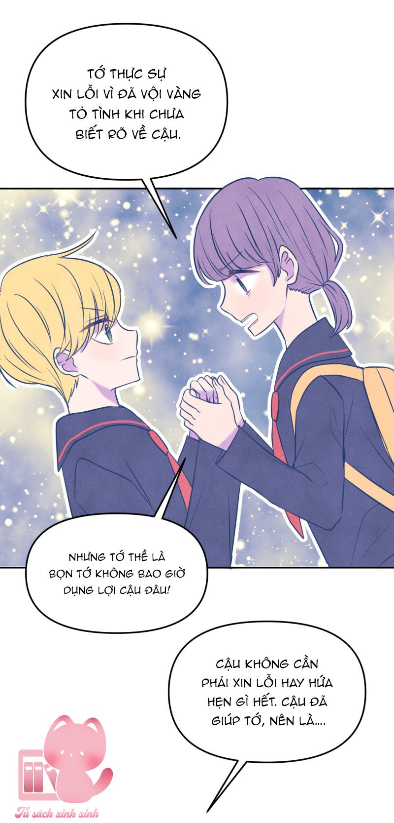 Tình Yêu Tựa Vòng Lặp Chap 22 - Trang 2